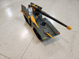 GI Joe Cobra Maggot Tank Vehicle Hasbro 1987 Vintage Complete.