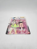 Bandai 1997 Final Fantasy VII Extra Knights TIFA LOCKHART Action Figure Carded.
