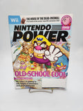 Nintendo Power Magazine 233 October 2008 Wario Land.