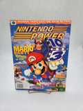 NINTENDO POWER Feb 1999 Vol. 117 Mario Party 3 Cover No Posters.