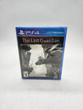 The Last Guardian Sony PlayStation 4, 2016 PS4.