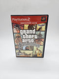 Grand Theft Auto: San Andreas PlayStation 2, 2004 PS2.