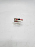 Star Wars Micro Machines Space Series 9 A-Wing Starfighter Galoob Mini 1994.