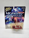 Johnny Lightning Holiday Classic Ornaments ‘66 Ford Mustang GT Red 1:64 Die-Cast 2004.