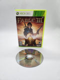 Fable III Microsoft Xbox 360.