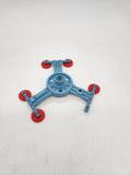 Teenage Mutant Ninja Turtles:1989 Retrocatapult Part.