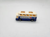 1977 Matchbox Superfast British Airways Airport Coach Bus #65 England 1/64.