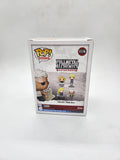 Funko POP Animation Full Metal Alchemist Brotherhood Scar 1179 Vinyl Figure.