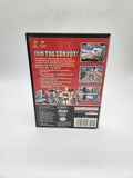 Eighteen 18 Wheeler American Pro Trucker Nintendo GameCube, 2002.