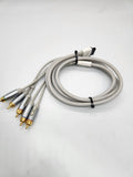 Rocketfish Nintendo Wii Component Cable.