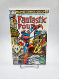 Marvel Comics The Fantastic Four #226  Samurai Destroyer 1981.