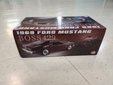 1969 Ford Mustang Boss 429 - Tom's GARAGE RARE. 🔥