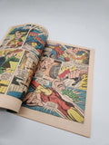 Comic, Marvel, Iron Man #6, Vol. 1, 1968, The Crusher Appearance.