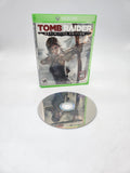 Tomb Raider - Definitive Edition Microsoft Xbox One, 2014.