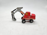 Matchbox  superkings  K-1  MH6 Hydraulic Excavator.