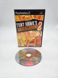 Tony Hawk's Underground 2 PS2 Sony PlayStation 2, 2004.