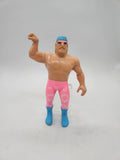 Jesse The Body Ventura WWF LJN Titan Sports 8" Vintage Wrestling Figure.