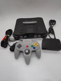 Nintendo 64 N64 System Console.