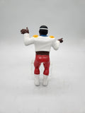WWF LJN Superstars 1987 Koko B Ware No Frankie Action Figure WWE.