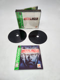 Metal Gear Solid Greatest Hits Sony PlayStation 1 PS1, 1999.