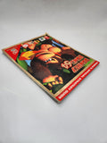 Donkey Kong N64 Prima's Official Strategy Guide Fold Out Map Nintendo Exclusive cover.