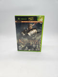 Kingdom Under Fire The Crusaders - Microsoft Xbox.