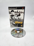 The Getaway Sony Playstation 2 PS2 CIB W/poster.