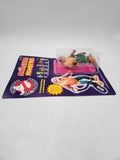 Quasimodo Monster The Real Ghostbusters Monsters 1986 Kenner.