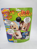 Vintage 1988 Ed Grimley Character Window Doll Martin Short Suction Cups.