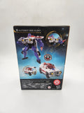 Transformers Age of the Primes Voyager Class Autobot Red Alert.