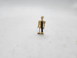 Lego Star Wars Battle Droid 1 3/4" Clone Wars Trade federation Auth Minifigure.