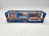 M2 Auto Haulers Series 94: Gulf 1970 Ford C-950 & 1966 Ford GT MK2 R94.