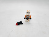 LEGO Star Wars 212th Attack Battalion Clone Trooper  Minifigure 75036 sw0522.
