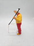 Vintage WWF LJN 1986 Series 3 Classy Freddie Blassie with Cane.