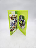 Sonic Generations Microsoft Xbox 360, 2011 SEGA.