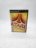 Atari Anthology Sony PlayStation 2, PS2, 2004.