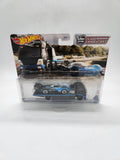 Hot Wheels Volkswagen ID R & Aero Lift Team Transport Car Culture.