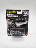 Hot Wheels Premium Fast & Furious Nissan 350Z Custom.