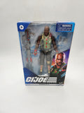 GI Joe Classified Series Roadblock 6" Action Figure 2020 Hasbro.