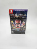 Power Rangers: Battle for the Grid - Collector's Edition - Nintendo Switch.