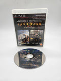 God of War Collection Sony Playstation 3 PS3 Game.