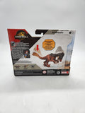 Jurassic World Rebirth Achillobator Strike Attack, 2025 Mattel.