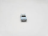 Micro Machines Galoob 1989 Cadillac Eldorado Convertible light blue RARE.