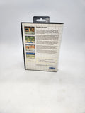 Sega Master System - Double Dragon.
