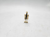 Lego Star Wars Battle Droid 1 3/4" Clone Wars Trade federation Auth Minifigure.