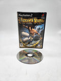 Prince of Persia: The Sands of Time Sony PlayStation 2 PS2, 2003.