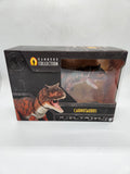 Mattel 2024 Jurassic World Hammond Collection Carnotaurus Figure NIB.