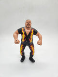 Bam Bam Bigelow 1988 WWF LJN Titan Sports 8" Wrestling Superstars Action Figure.