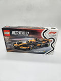 LEGO Speed Champions McLaren F1 Team MCL38 Race Car.