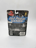 New 1999 Racing Champions KISS Hot Rockin' Steel Die Cast Car Issue #11.